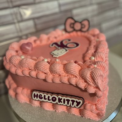 8” Personal Cake 
