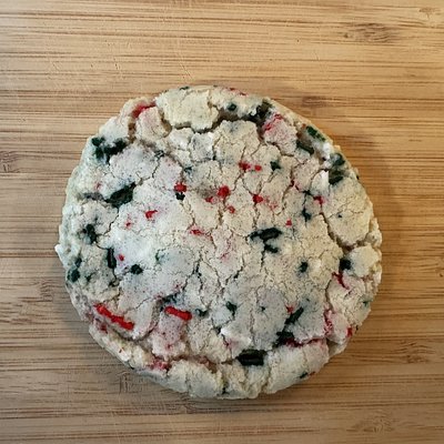 Sprinkle Sugar Cookie