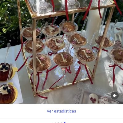 20-Cup Tiramisu Tower