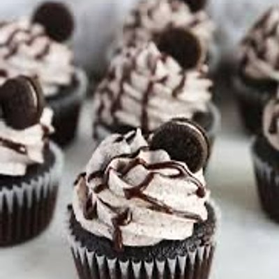 Cookies N’ Cream Cupcake