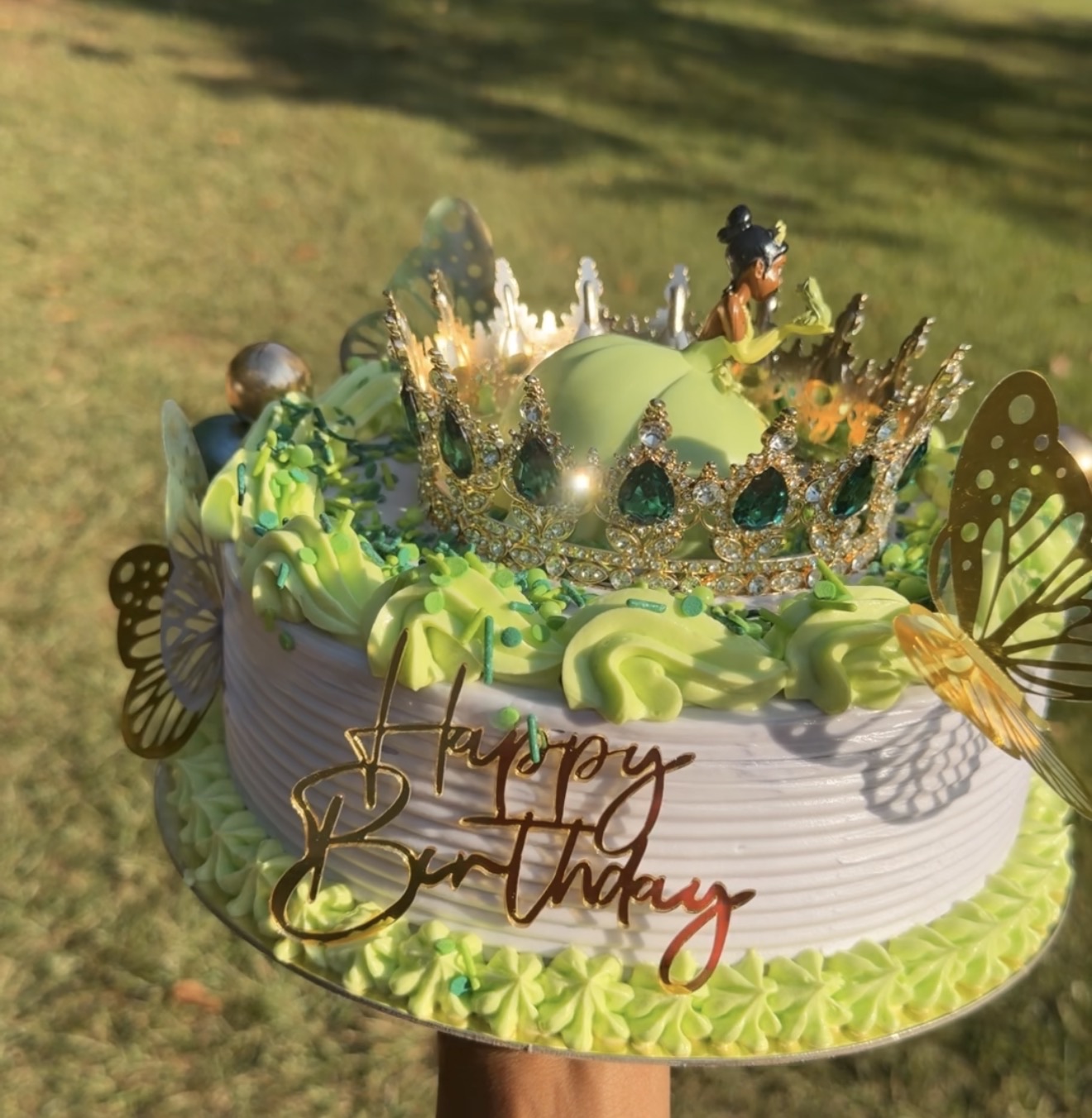 Yummy Yellow Cake