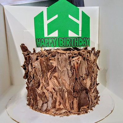 Custom Cake