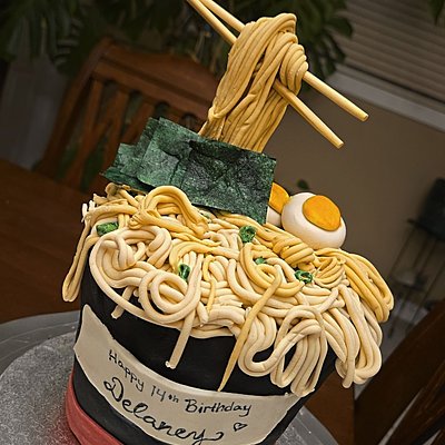 Custom Cake