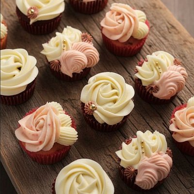Cupcakes (1 Flavor)