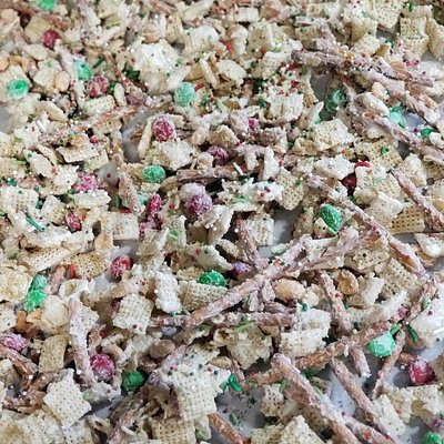 Christmas Crack