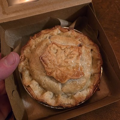 4" Apple Pie