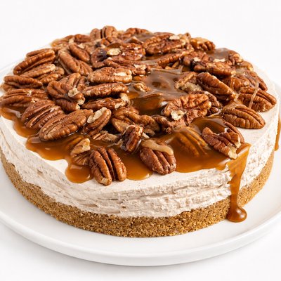 Pecan Cheesecake