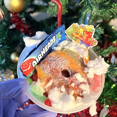 Pinapple Rings 🍭🍍