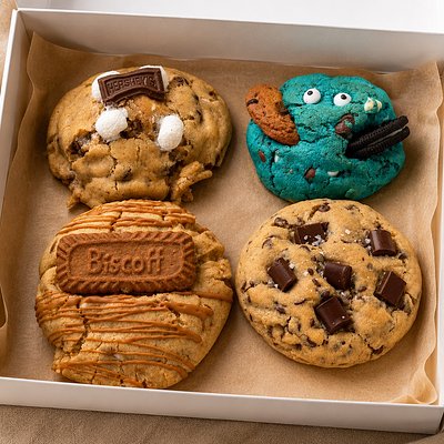 Gourmet Variety Box