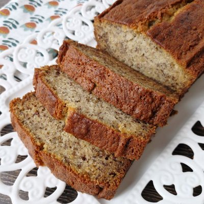 Banana Bread 