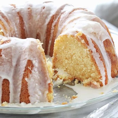 Pound Cake