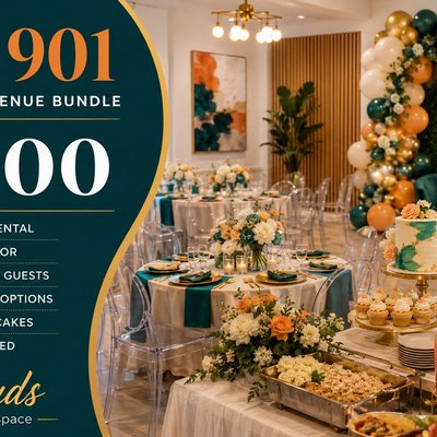 901 Special Venue Bundle