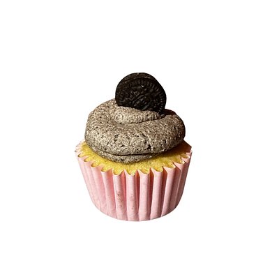 Cookies N Crème Cupcake