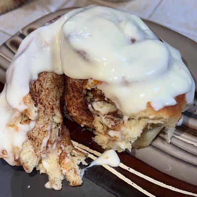 Homemade Cinnamon Rolls (4)