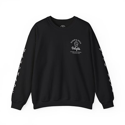 Sugar & Spice Crewneck