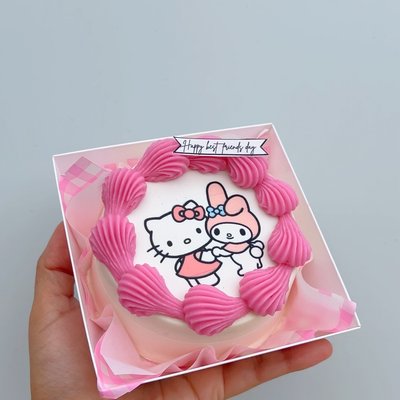 Bento Cake