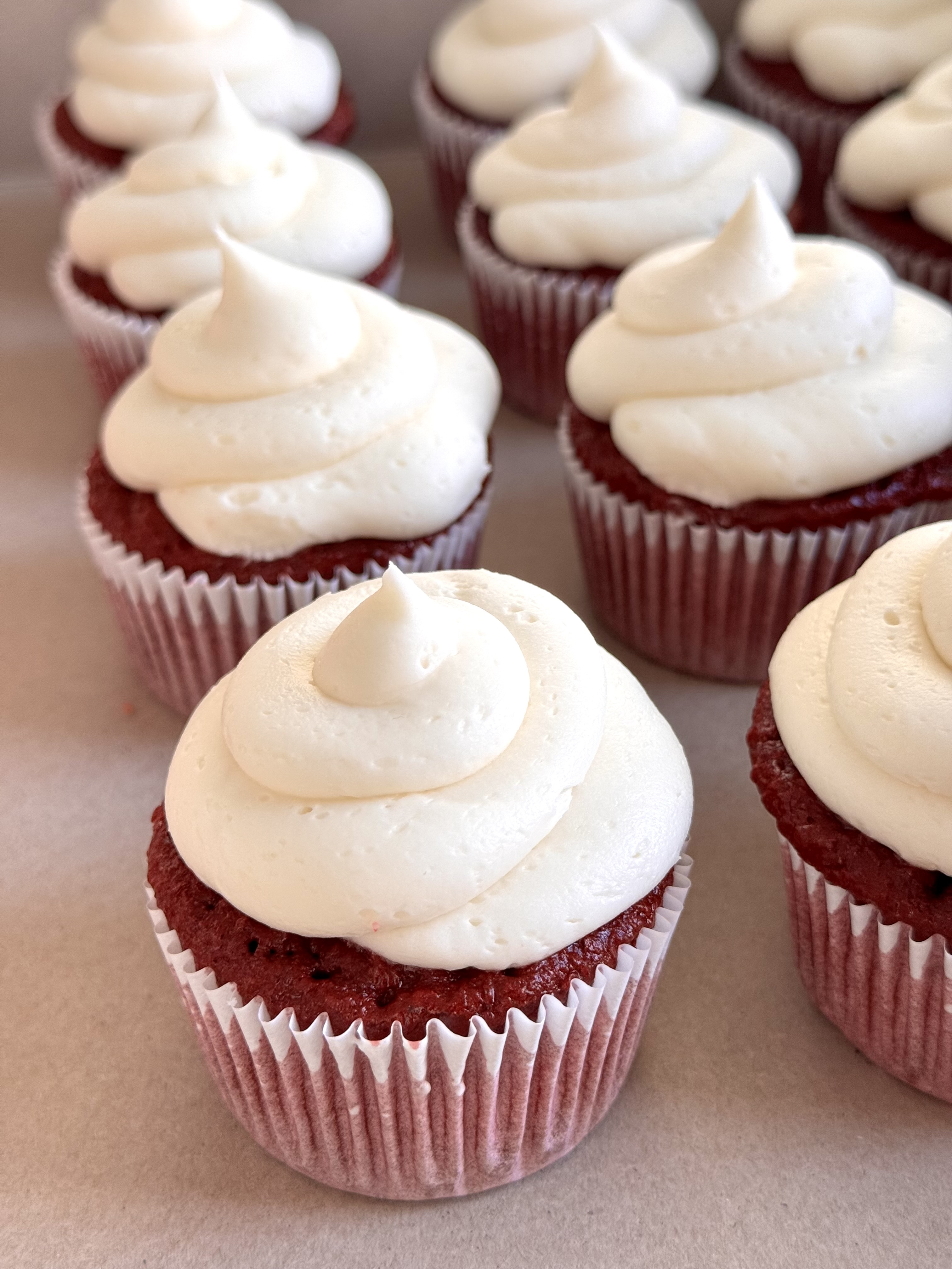 Red Velvet Cupcake