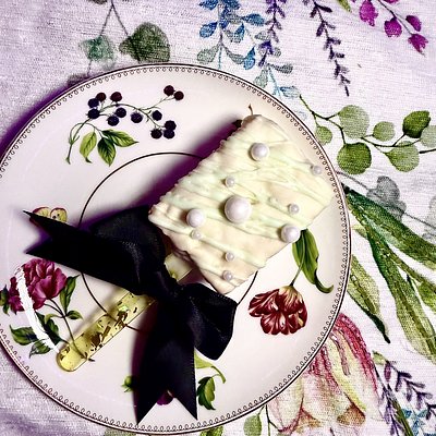 Chocolate Covered Rice Crispy Treat