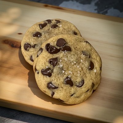 Sourdough Chocolate Chip Cookies 2 Pack