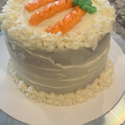 Carrot Cake