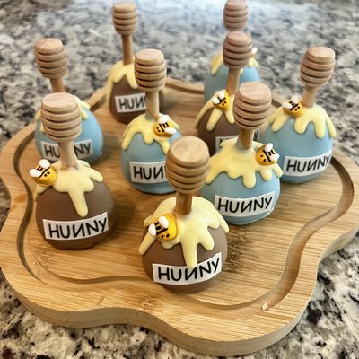 High Level Cake Pops 