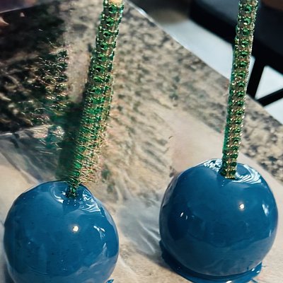 Candy Apples