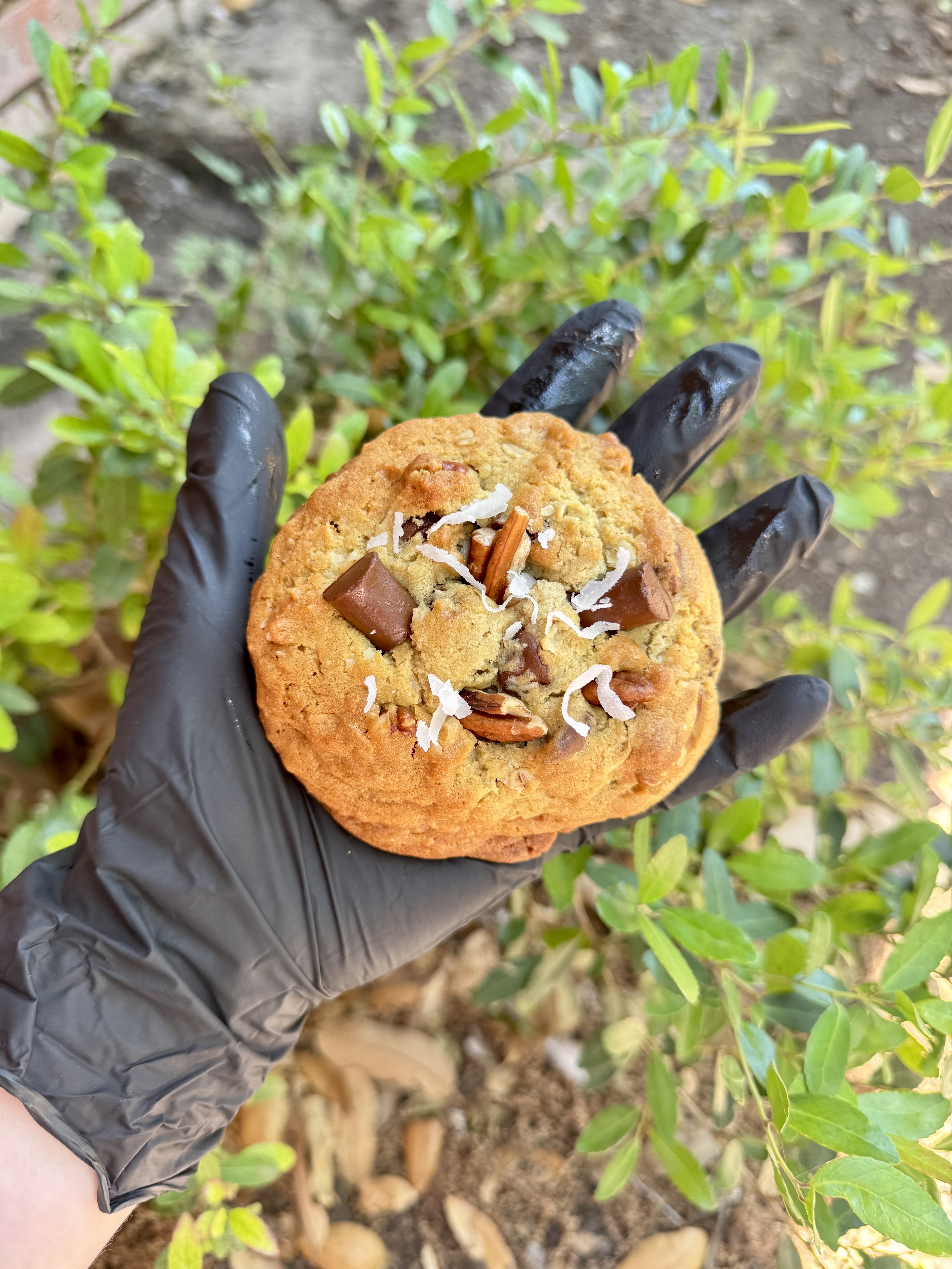 Gourmet Cowboy Cookie (Single)