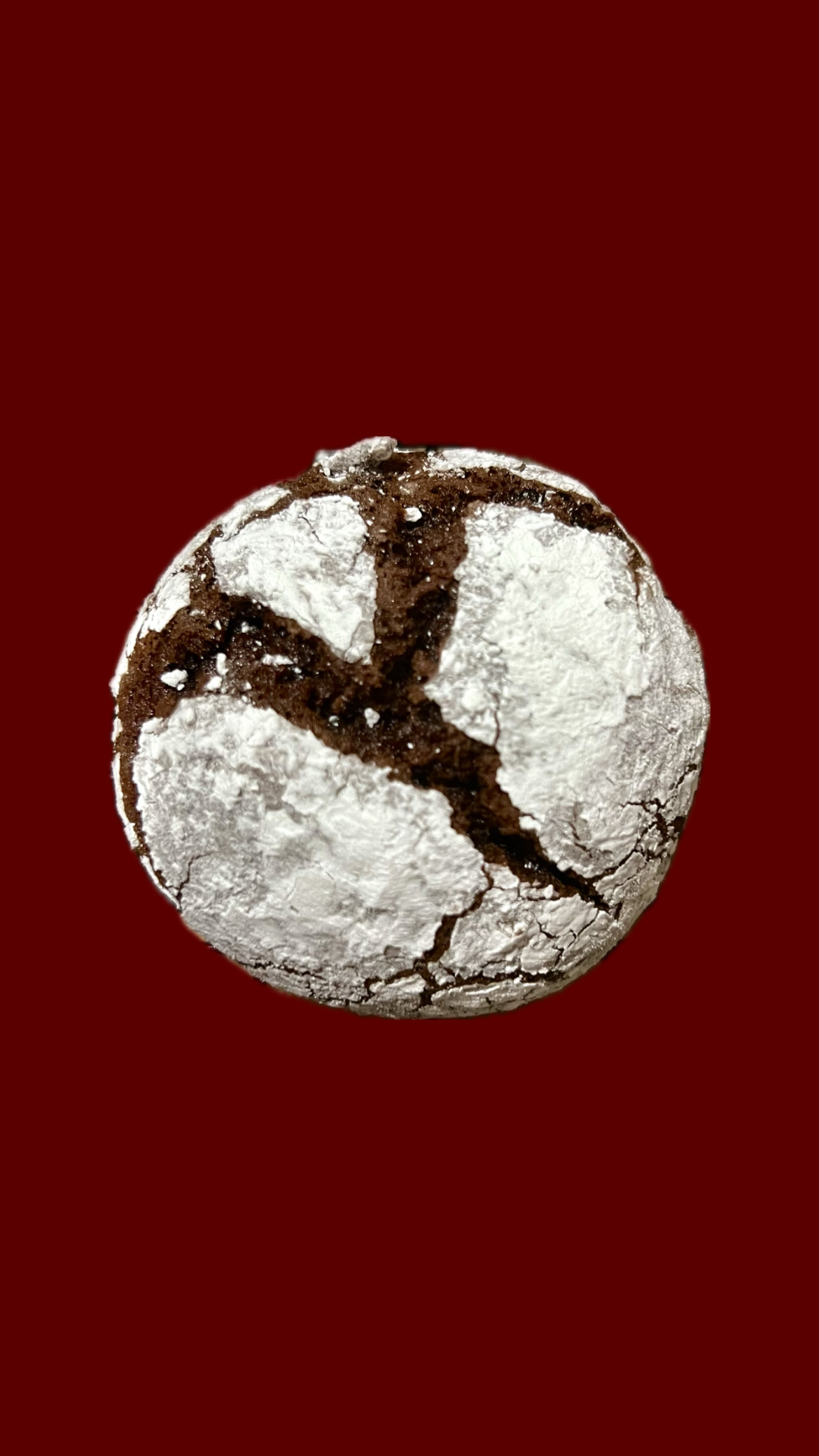 JOJO’s Choco Crinkle 