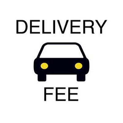 Delivery Fee