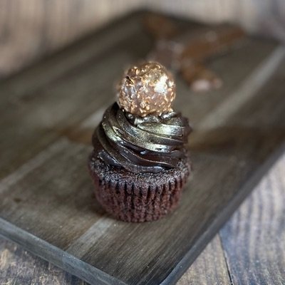 Chocolate Cupcakes - Box Of 4