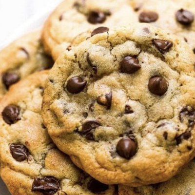 Drop Cookies