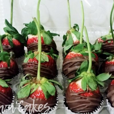 Chocolate Covered Strawberries 