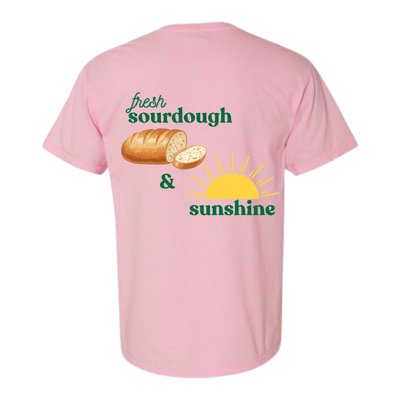 Sourdough + Sunshine Tee