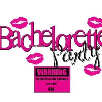 Bachelorette Party : 10 Max (4hr)