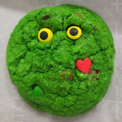 M&M Grinch 