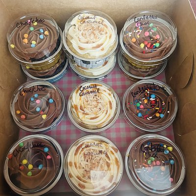 Cupcake Tins