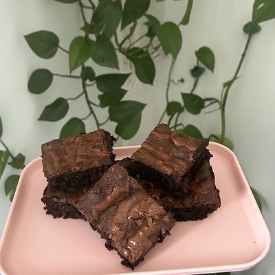 Brown Butter Brownies