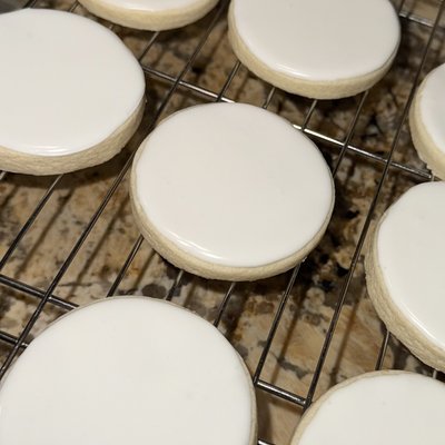 Custom Sugar Cookies 