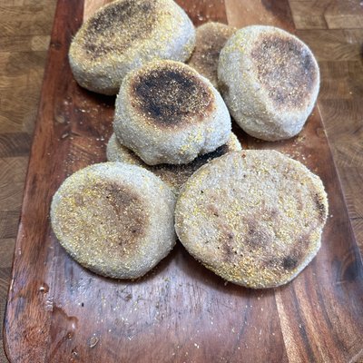 English Muffins