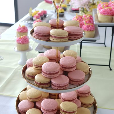 Tiered Stand Rental