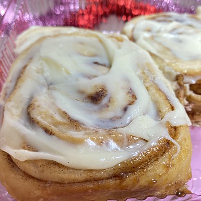 Cinnamon Rolls