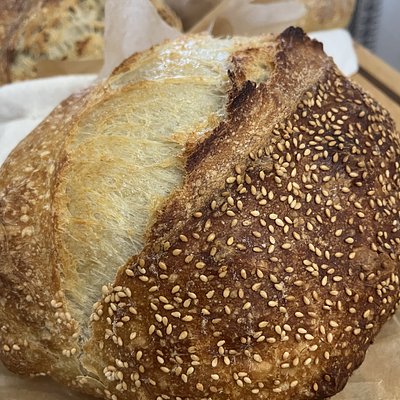 Toasted Sesame 