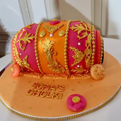  **Custom Cake Orders**