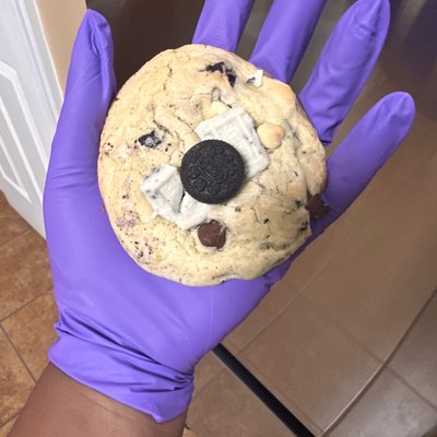 Oreo