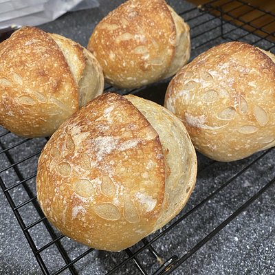 Artisan Mini Loaf