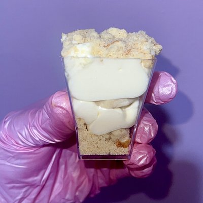 Banana Pudding Shooters 