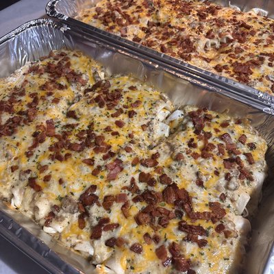 Breakfast Enchiladas (20) Full Pan