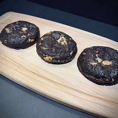 Triple Chocolate Espresso Cookie