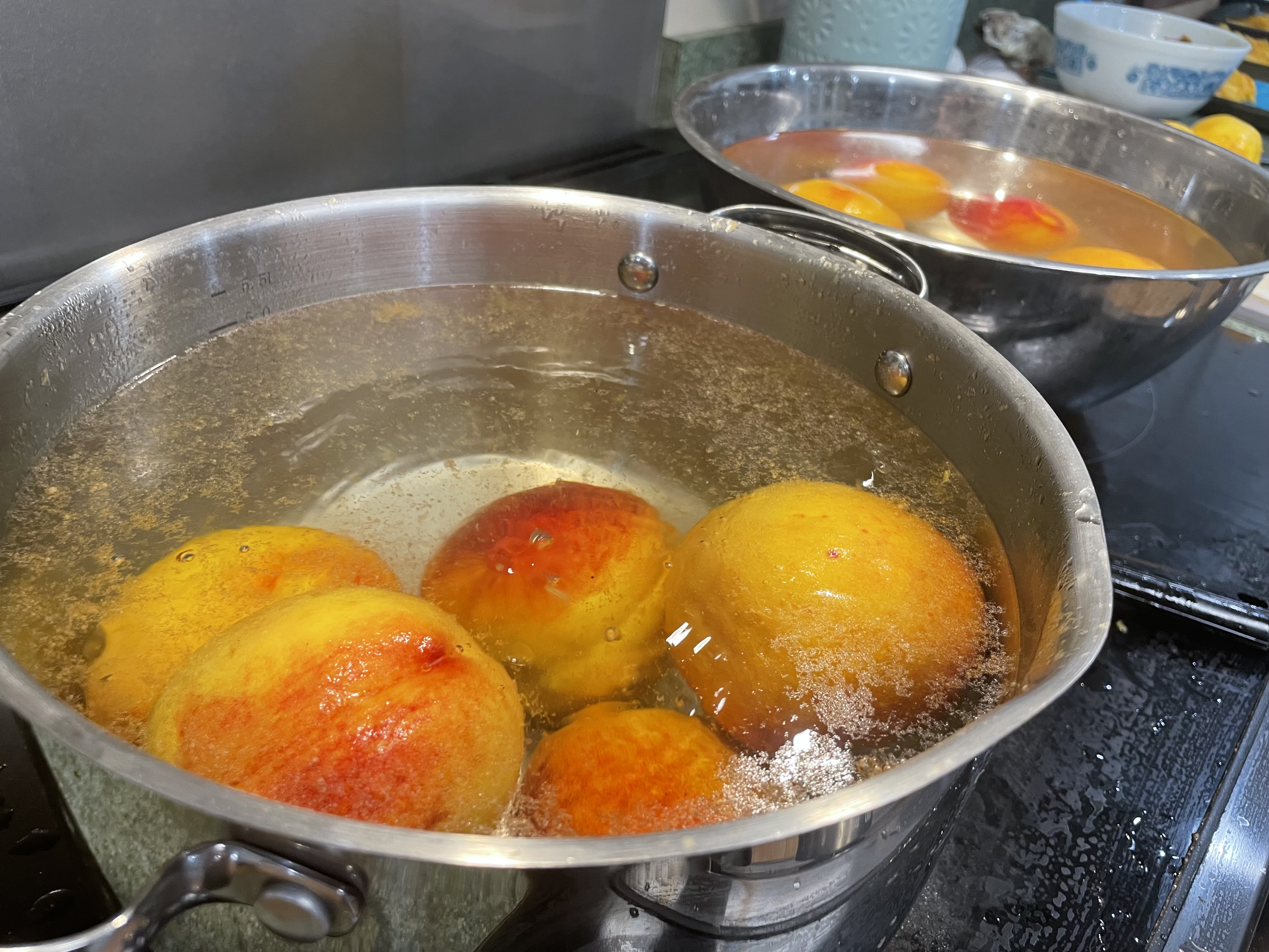 Peach Jam