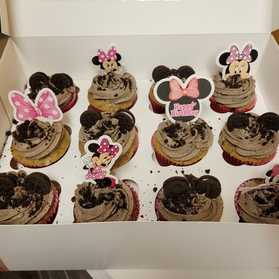 Simple Cupcakes